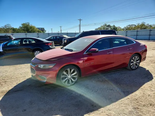 1G1ZH5SX0GF319521 2016 CHEVROLET MALIBU - Image 1