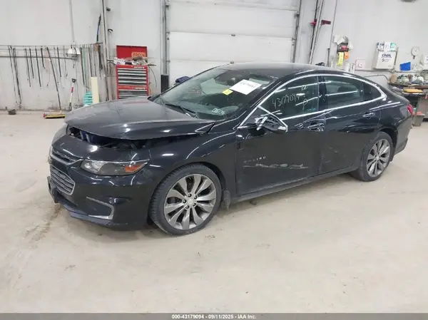 1G1ZH5SX0GF319941 2016 CHEVROLET MALIBU - Image 2