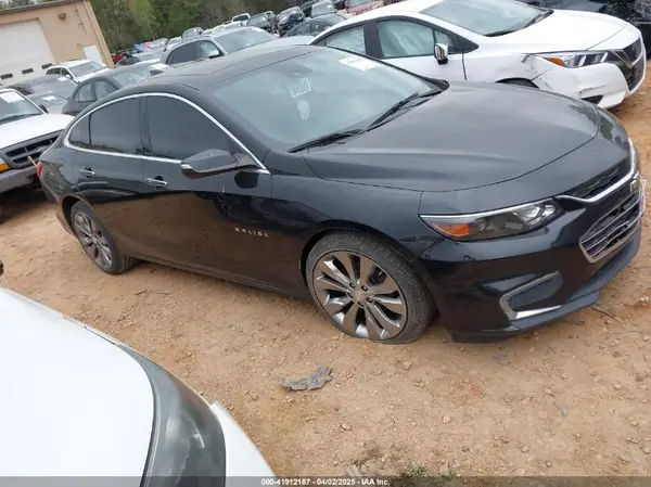 1G1ZH5SX0GF324377 2016 CHEVROLET MALIBU - Image 1