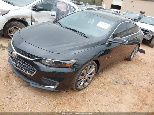 1G1ZH5SX0GF324377 2016 CHEVROLET MALIBU - Image 2