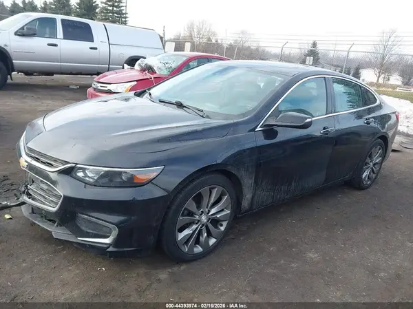 1G1ZH5SX0GF332740 2016 CHEVROLET MALIBU - Image 2