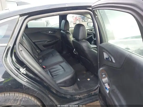 1G1ZH5SX0GF332740 2016 CHEVROLET MALIBU - Image 8