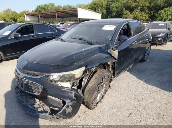 1G1ZH5SX0GF335783 2016 CHEVROLET MALIBU - Image 2