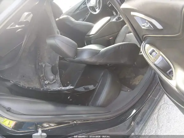 1G1ZH5SX0GF335783 2016 CHEVROLET MALIBU - Image 8