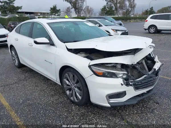 1G1ZH5SX0GF337615 2016 CHEVROLET MALIBU - Image 1