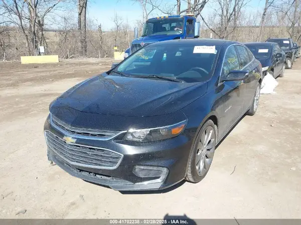 1G1ZH5SX0GF338120 2016 CHEVROLET MALIBU - Image 2