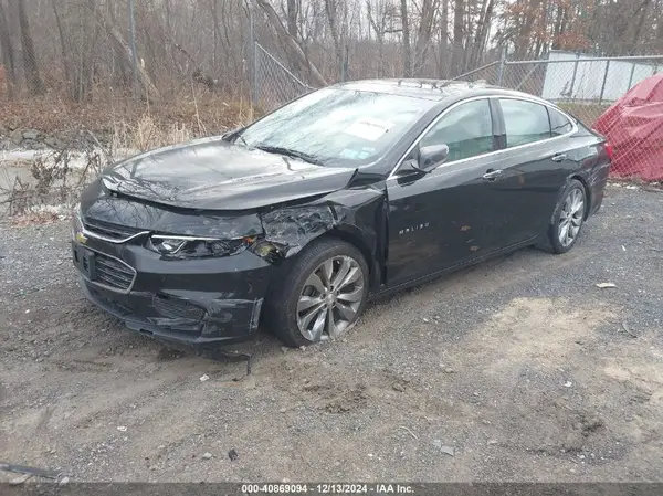 1G1ZH5SX0GF338229 2016 CHEVROLET MALIBU - Image 2
