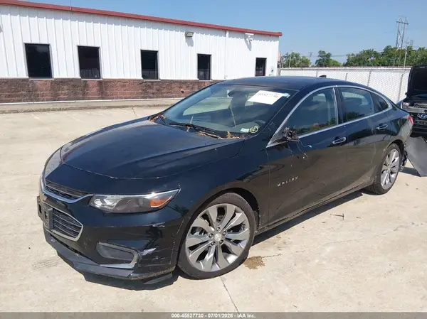 1G1ZH5SX0GF342149 2016 CHEVROLET MALIBU - Image 2