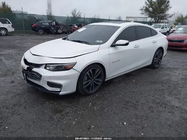 1G1ZH5SX0GF345472 2016 CHEVROLET MALIBU - Image 2