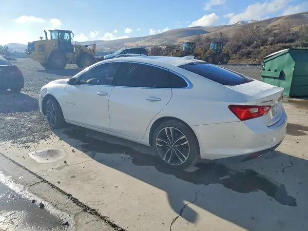 1G1ZH5SX0GF346489 2016 CHEVROLET MALIBU - Image 2