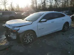 1G1ZH5SX0GF348825 2016 CHEVROLET MALIBU