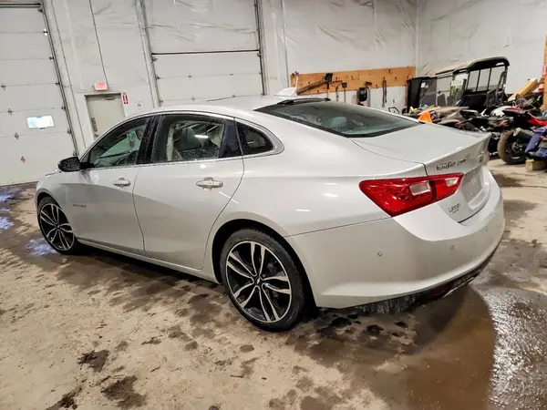 1G1ZH5SX0GF349196 2016 CHEVROLET MALIBU - Image 2