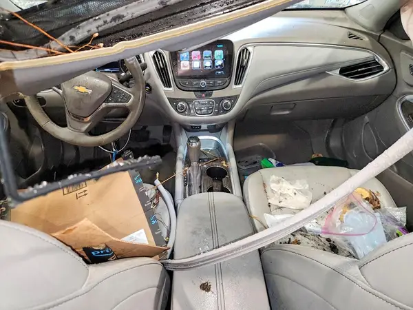 1G1ZH5SX0GF349196 2016 CHEVROLET MALIBU - Image 8