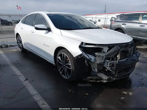1G1ZH5SX0GF351899 2016 CHEVROLET MALIBU - Image 1