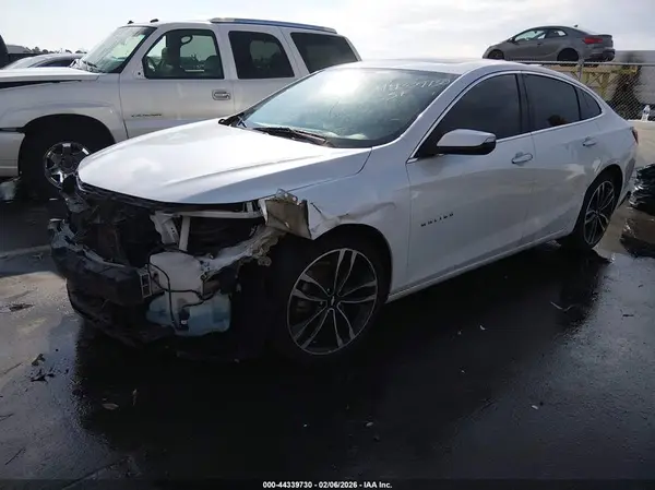 1G1ZH5SX0GF351899 2016 CHEVROLET MALIBU - Image 2