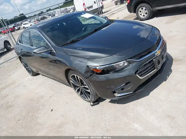 1G1ZH5SX0GF353054 2016 CHEVROLET MALIBU - Image 1
