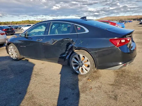 1G1ZH5SX0GF353281 2016 CHEVROLET MALIBU - Image 2
