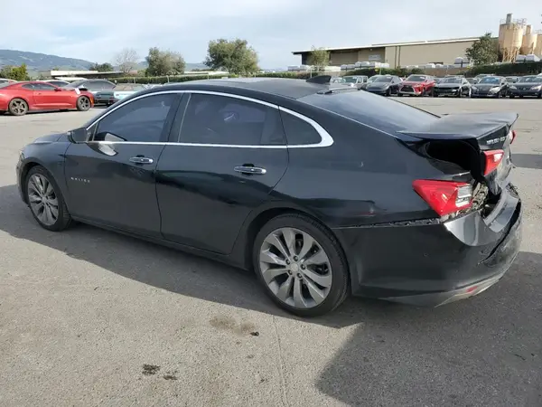 1G1ZH5SX0GF353443 2016 CHEVROLET MALIBU - Image 2