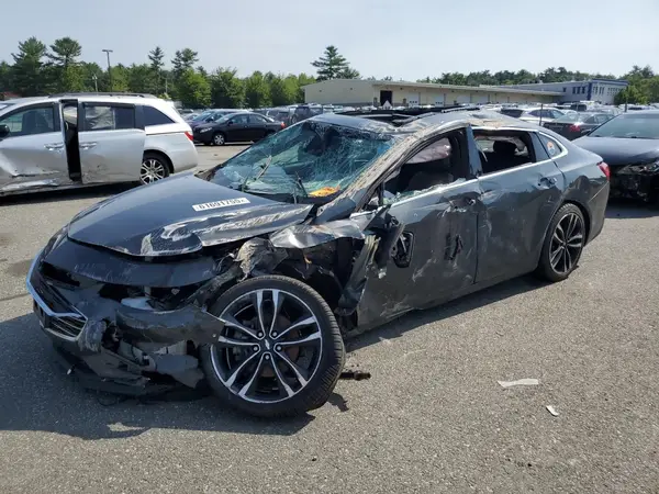 1G1ZH5SX0GF357508 2016 CHEVROLET MALIBU - Image 1