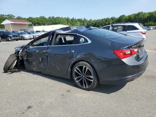 1G1ZH5SX0GF357508 2016 CHEVROLET MALIBU - Image 2