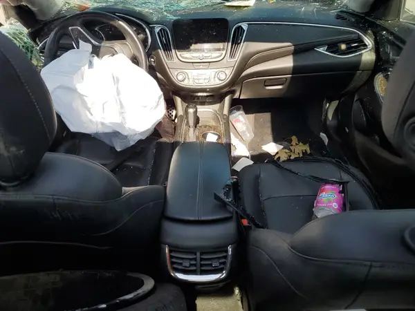 1G1ZH5SX0GF357508 2016 CHEVROLET MALIBU - Image 8