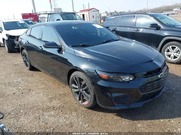 1G1ZH5SX0HF110040 2017 CHEVROLET MALIBU - Image 1