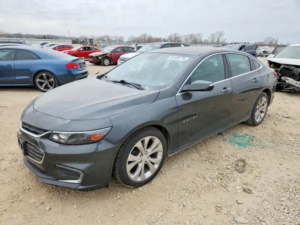 1G1ZH5SX0HF110460 2017 CHEVROLET MALIBU - Image 1