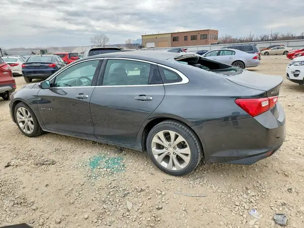1G1ZH5SX0HF110460 2017 CHEVROLET MALIBU - Image 2
