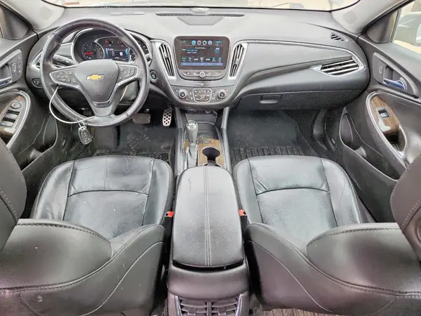 1G1ZH5SX0HF110460 2017 CHEVROLET MALIBU - Image 8