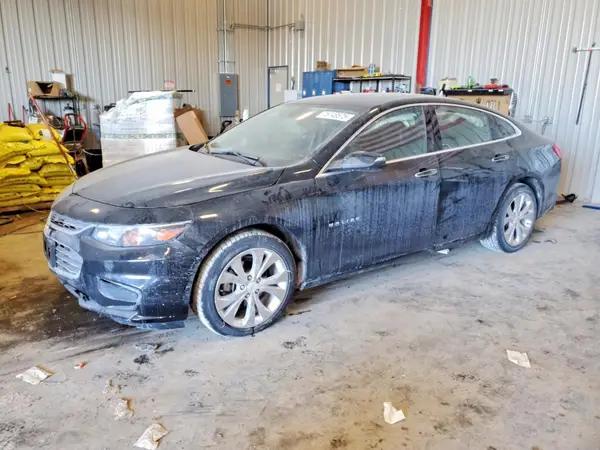 1G1ZH5SX0HF114668 2017 CHEVROLET MALIBU - Image 1