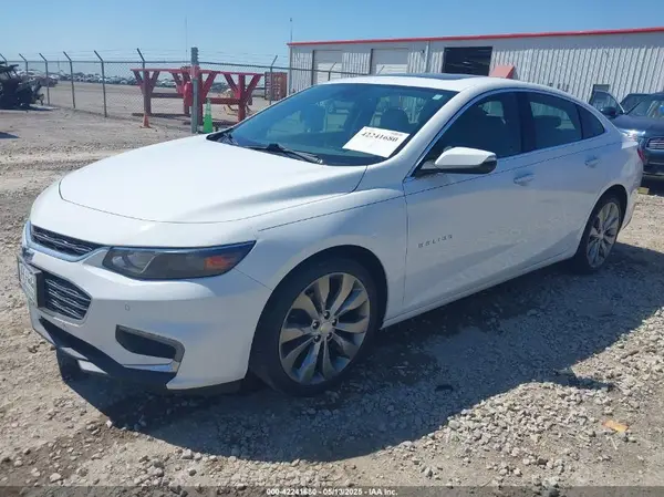 1G1ZH5SX0HF119885 2017 CHEVROLET MALIBU - Image 2