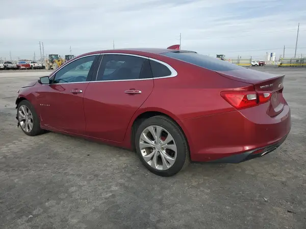 1G1ZH5SX0HF123192 2017 CHEVROLET MALIBU - Image 2