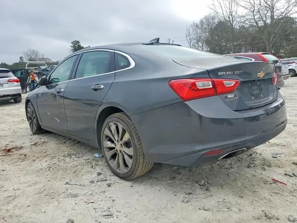 1G1ZH5SX0HF124892 2017 CHEVROLET MALIBU - Image 2