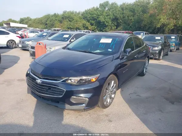 1G1ZH5SX0HF134614 2017 CHEVROLET MALIBU - Image 2