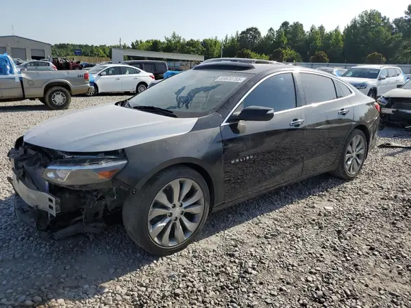 1G1ZH5SX0HF139411 2017 CHEVROLET MALIBU - Image 1