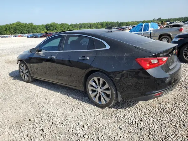 1G1ZH5SX0HF139411 2017 CHEVROLET MALIBU - Image 2