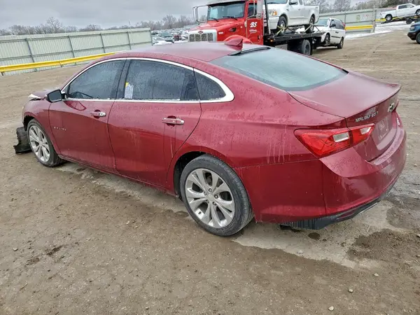 1G1ZH5SX0HF154930 2017 CHEVROLET MALIBU - Image 2
