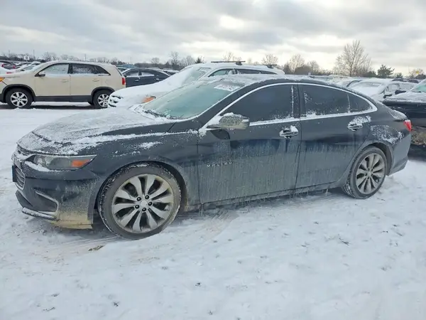 1G1ZH5SX0HF155785 2017 CHEVROLET MALIBU - Image 1
