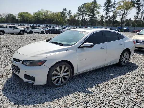 1G1ZH5SX0HF159626 2017 CHEVROLET MALIBU - Image 1