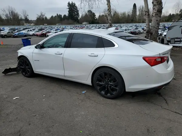 1G1ZH5SX0HF172277 2017 CHEVROLET MALIBU - Image 2
