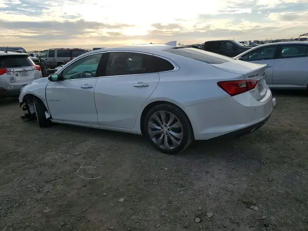 1G1ZH5SX0HF173557 2017 CHEVROLET MALIBU - Image 2