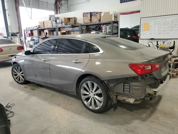 1G1ZH5SX0HF173705 2017 CHEVROLET MALIBU - Image 2