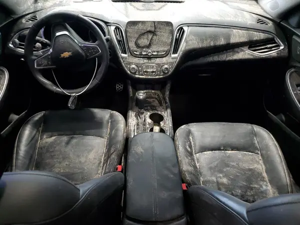 1G1ZH5SX0HF173705 2017 CHEVROLET MALIBU - Image 8