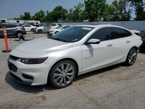 1G1ZH5SX0HF174546 2017 CHEVROLET MALIBU - Image 1