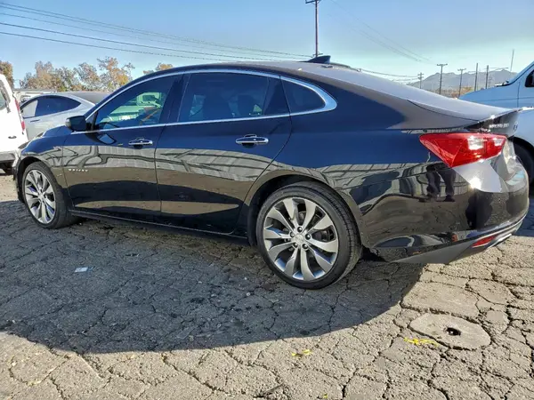 1G1ZH5SX0HF180508 2017 CHEVROLET MALIBU - Image 2