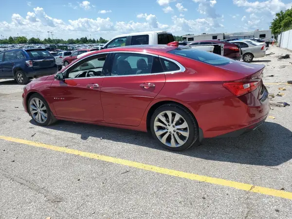 1G1ZH5SX0HF196806 2017 CHEVROLET MALIBU - Image 2