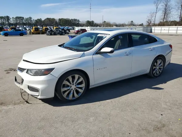 1G1ZH5SX0HF215709 2017 CHEVROLET MALIBU - Image 1