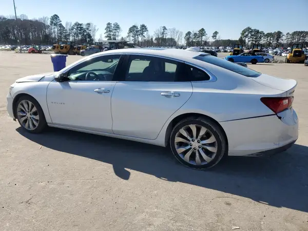 1G1ZH5SX0HF215709 2017 CHEVROLET MALIBU - Image 2