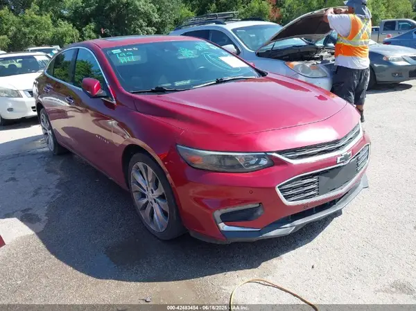 1G1ZH5SX0HF221378 2017 CHEVROLET MALIBU - Image 1