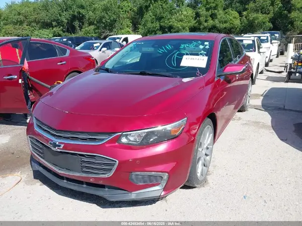 1G1ZH5SX0HF221378 2017 CHEVROLET MALIBU - Image 2